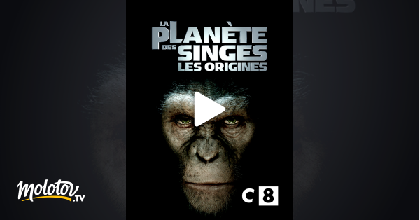 La Planète Des Singes Les Origines En Streaming La planète des singes : les origines en Streaming - Molotov.tv