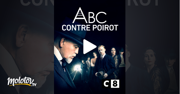 Abc Contre Poirot Streaming ABC contre Poirot en Streaming - Molotov.tv