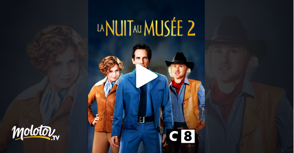 La Nuit Au Musée 2 Streaming Vf La nuit au musée 2 en Streaming - Molotov.tv