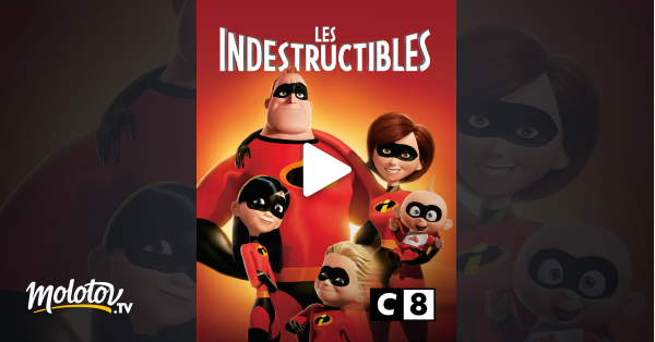 Les indestructibles streaming youwatch