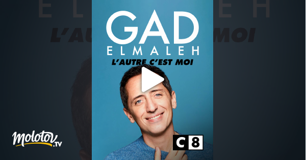 Gad Elmaleh: L'autre c'est moi (Video 2005) - IMDb