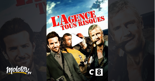 Regarder la série L'Agence tous risques streaming