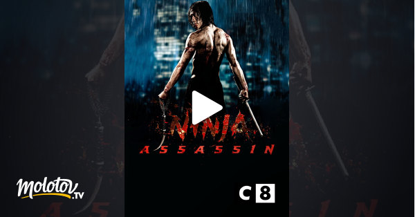 Ninja Assassin en streaming gratuit