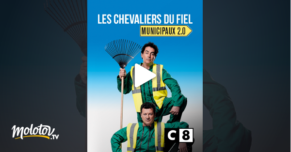 Les Municipaux 2 Streaming Fr Les Chevaliers du fiel : Municipaux 2.0 en Streaming - Molotov.tv