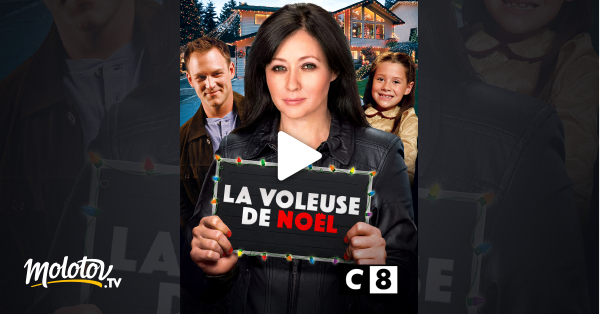 La Voleuse De Noel La voleuse de Noël en Streaming - Molotov.tv
