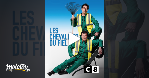 Les Chevaliers Du Fiel Streaming Les Chevaliers du fiel en Streaming - Molotov.tv