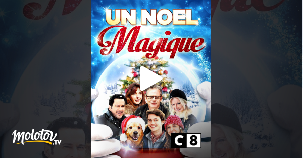 Un Noël magique en streaming gratuit