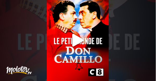 Le Petit Monde De Don Camillo Film Complet Streaming Le petit monde de Don Camillo en Streaming - Molotov.tv