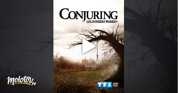 Conjuring 2 Film Complet En Francais Conjuring : les dossiers Warren en Streaming - Molotov.tv