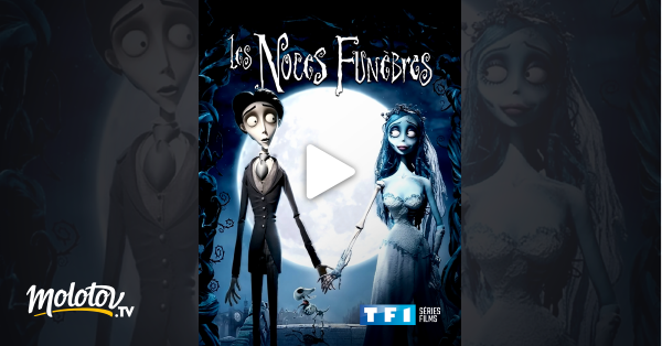 Les Noces Funebres Streaming Les noces funèbres en Streaming - Molotov.tv