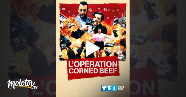 Opération Corned Beef Streaming L'opération Corned Beef en Streaming - Molotov.tv