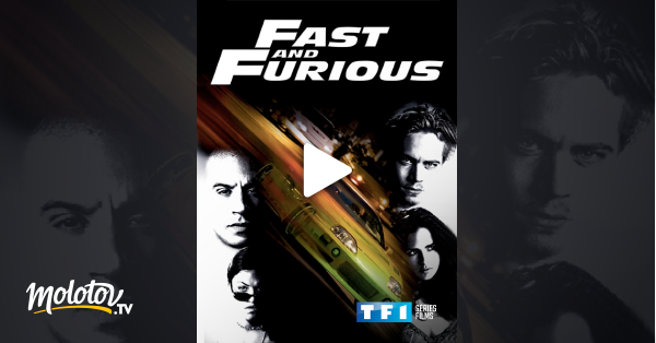 Fast And Furious 8 Replay Gratuit Fast & Furious en Streaming - Molotov.tv
