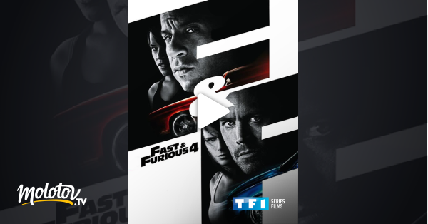 Fast And Furious 8 Replay Gratuit Fast & Furious 4 en Streaming - Molotov.tv