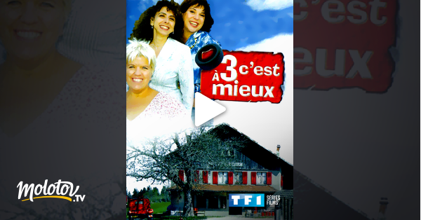 A Trois C Est Mieux Streaming