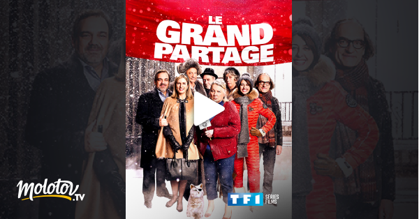 Le Grand Partage Streaming Le grand partage en Streaming - Molotov.tv