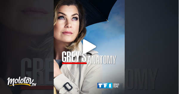 Grey S Anatomy En Streaming Molotov Tv