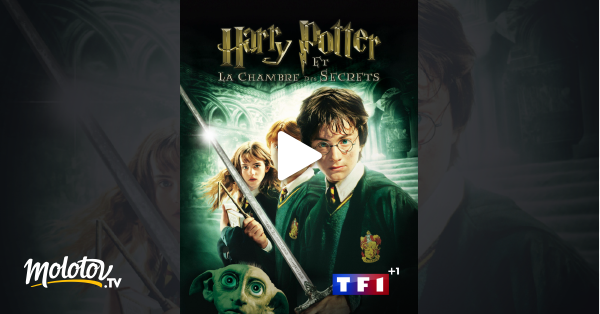 Harry Potter et la chambre des secrets en Streaming 