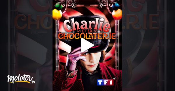 Charlie et la chocolaterie en streaming