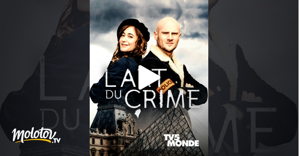 L Art Du Crime En Streaming L'art du crime en Streaming - Molotov.tv