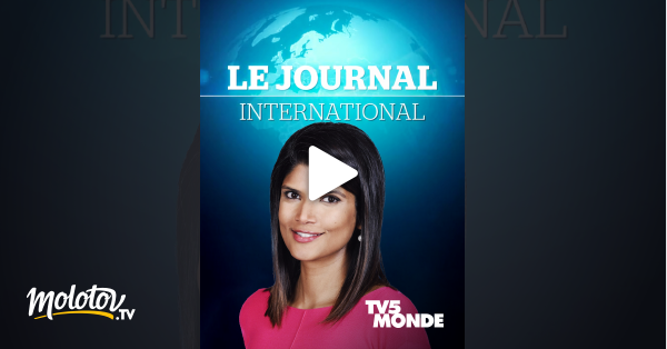 Tv5monde Le Journal 20 09 2024 à 11h00 En Streaming And Replay Sur