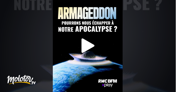 Armageddon: Pourrons-nous échapper à notre apocalypse ? en streaming