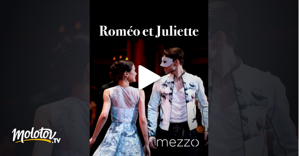 Romeo Et Juliette En Streaming Roméo et Juliette en Streaming - Molotov.tv