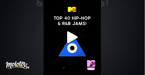 Top 40 Hip-Hop & R&B Jams! En Streaming