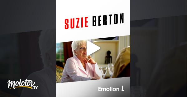 Suzie Berton en streaming gratuit sur Emotion'L