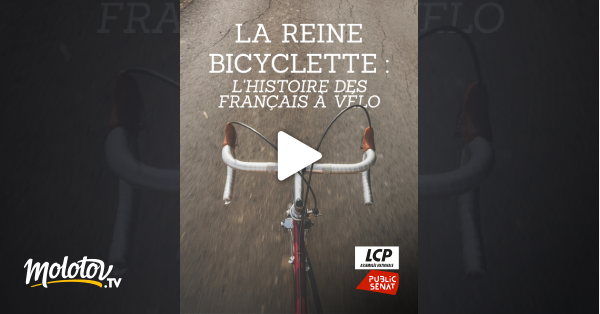 replay lcp 7 février 2018 la reine bicyclette