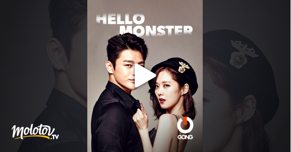 hello monster netflix