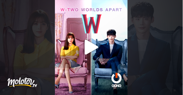 w two worlds apart netflix