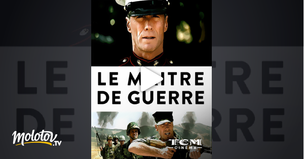 Maitre De Guerre Streaming Le maître de guerre en Streaming - Molotov.tv