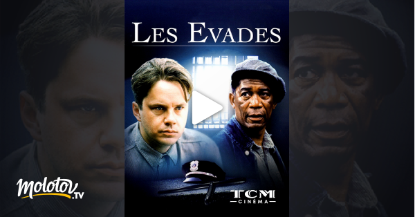 Les Evades Streaming Vf Les évadés en Streaming & Replay sur TCM Cinéma - Molotov.tv