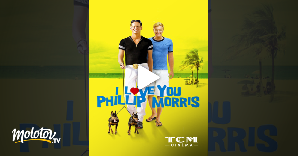 I Love Phillip Morris Streaming I Love You Phillip Morris en Streaming - Molotov.tv