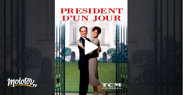 Président D Un Jour Streaming Président d'un jour en Streaming - Molotov.tv