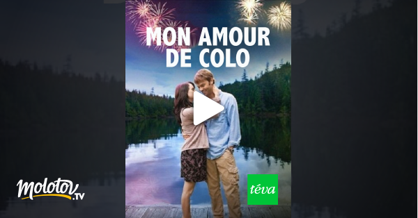 Mon amour de colo en streaming sur Téva