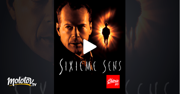 Film Sixième Sens Streaming Vf Gratuit Sixième sens en Streaming - Molotov.tv