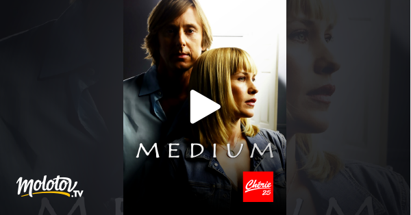 The Medium Vf Streaming Medium en Streaming - Molotov.tv