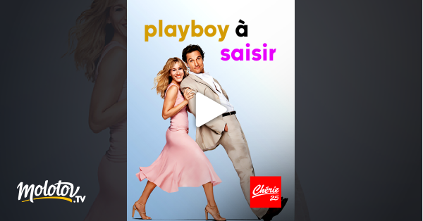 Playboy à saisir en Streaming - Molotov.tv