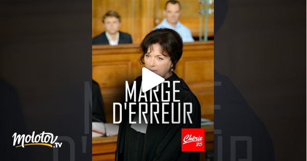 Marge D Erreur Film Marge d'erreur en Streaming - Molotov.tv
