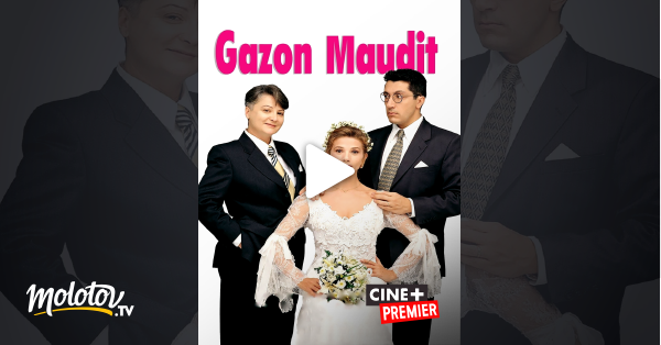 Gazon maudit en Streaming & Replay sur Ciné+ Premier ...