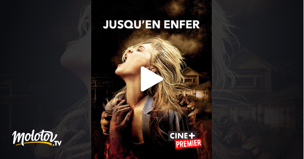 Jusqu En Enfer Streaming Jusqu'en enfer en Streaming - Molotov.tv