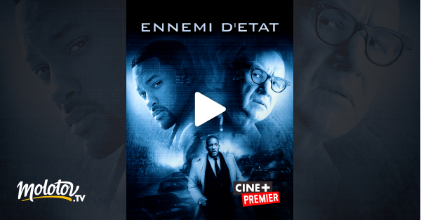 Ennemi D Etat En Streaming Ennemi d'Etat en Streaming - Molotov.tv