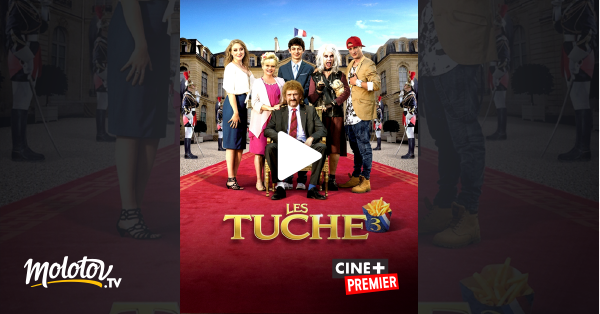 Les Tuche 3 En Streaming Molotov Tv