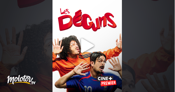 Les Deguns Film Streming Les déguns en Streaming - Molotov.tv
