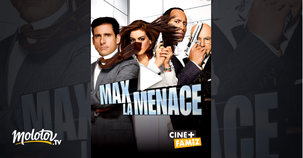 Max La Menace Streaming Max la menace en Streaming - Molotov.tv