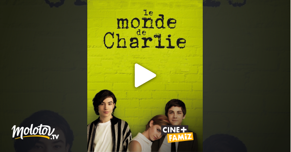 Le Monde De Charlie Streaming Vostfr Le monde de Charlie en Streaming - Molotov.tv