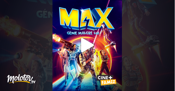 Max Génie Malgré Lui Max, génie malgré lui en Streaming - Molotov.tv