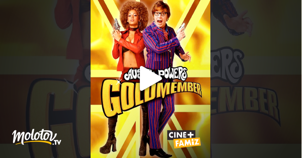 Austin Powers Dans Goldmember Streaming Austin Powers dans Goldmember en Streaming - Molotov.tv