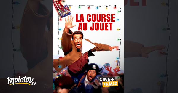 La course au jouet en Streaming - Molotov.tv